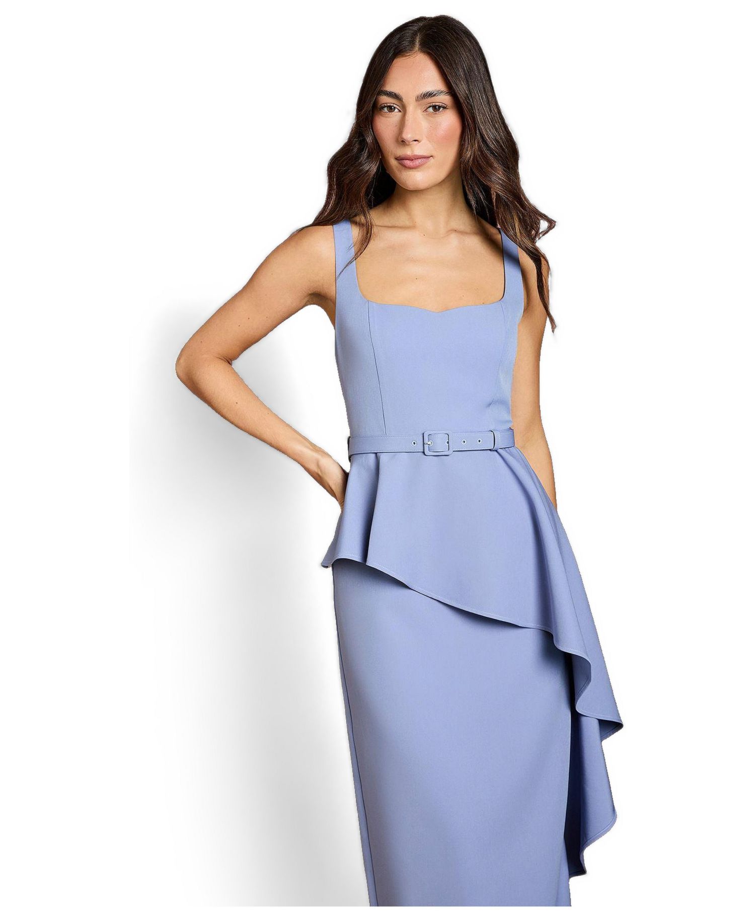 Women's Crepe Pencil Dress