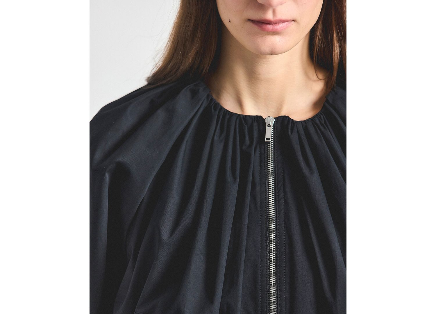 Women's Lukas Front-Zipper Blouson Jacket