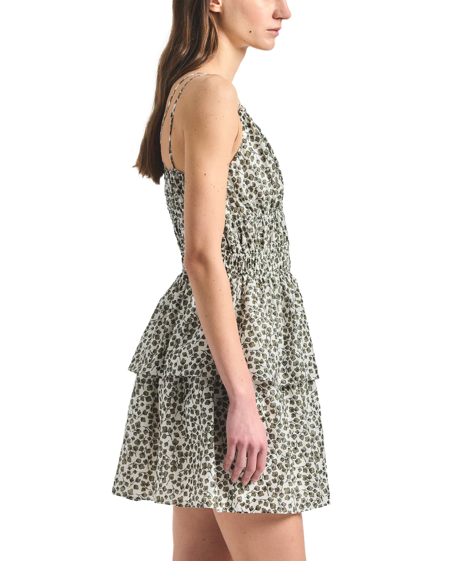 Women's Theodore V-Neck Pull-On Dress