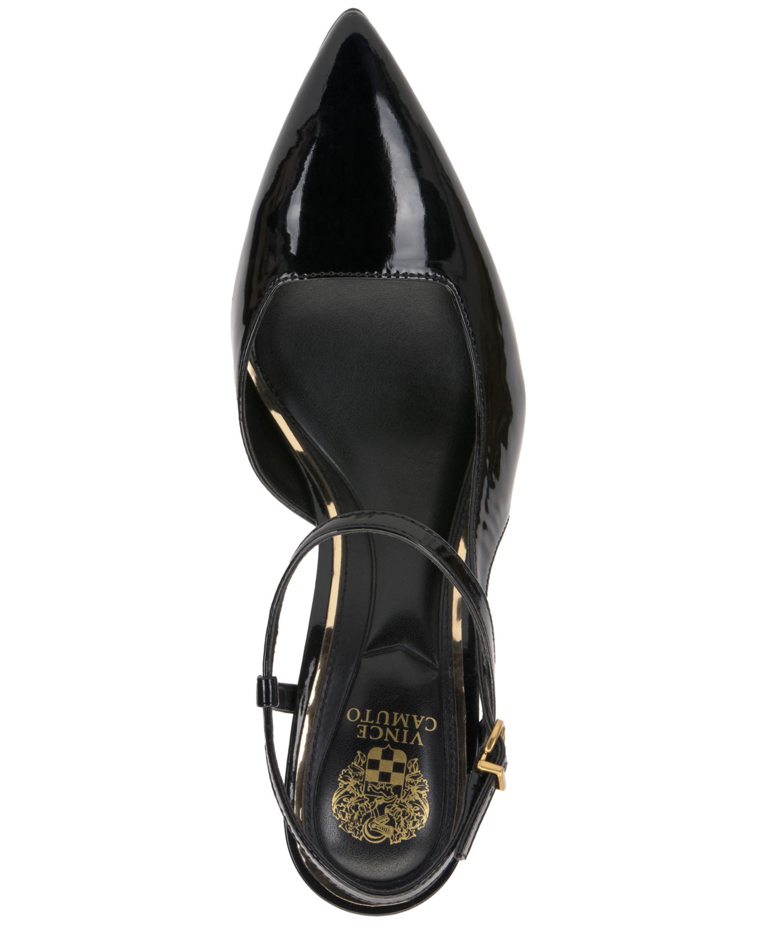 Women's Bevarin Strappy Blade-Heel Pumps