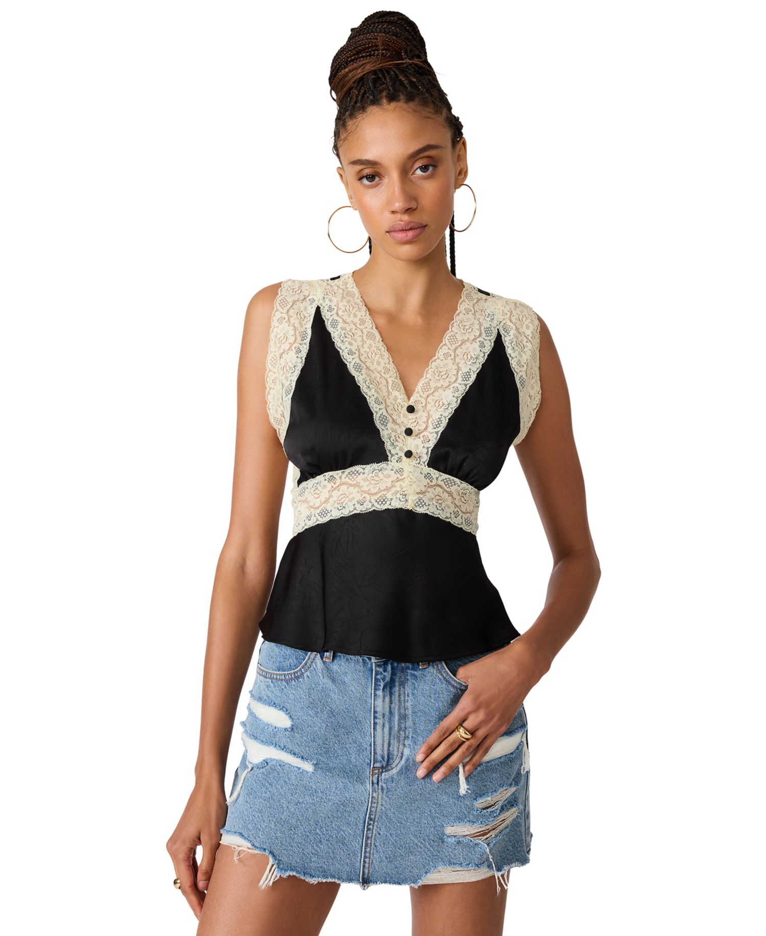 Women's Elinor Sleeveless Top