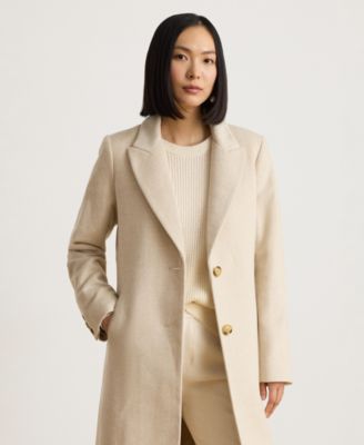 Women's Wool Walker Coat
