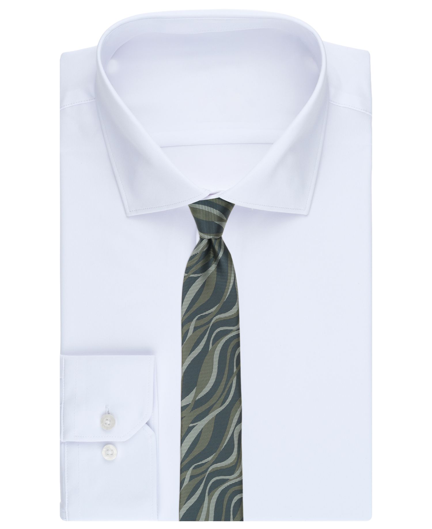 Men's Strata Abstract Tie