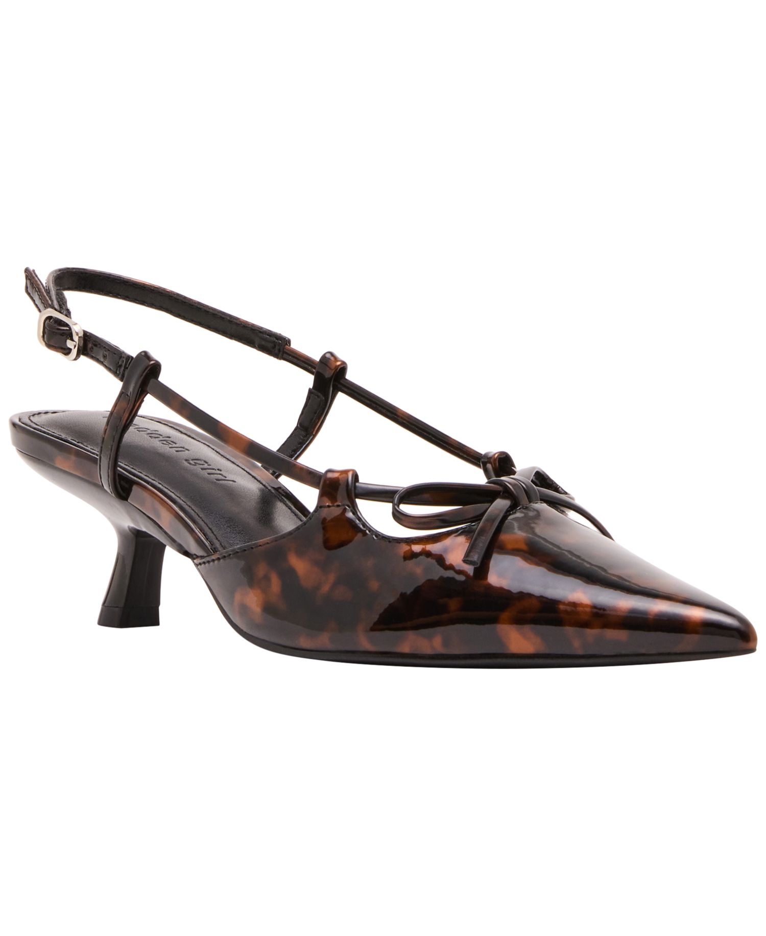 Tortoise Лакированный