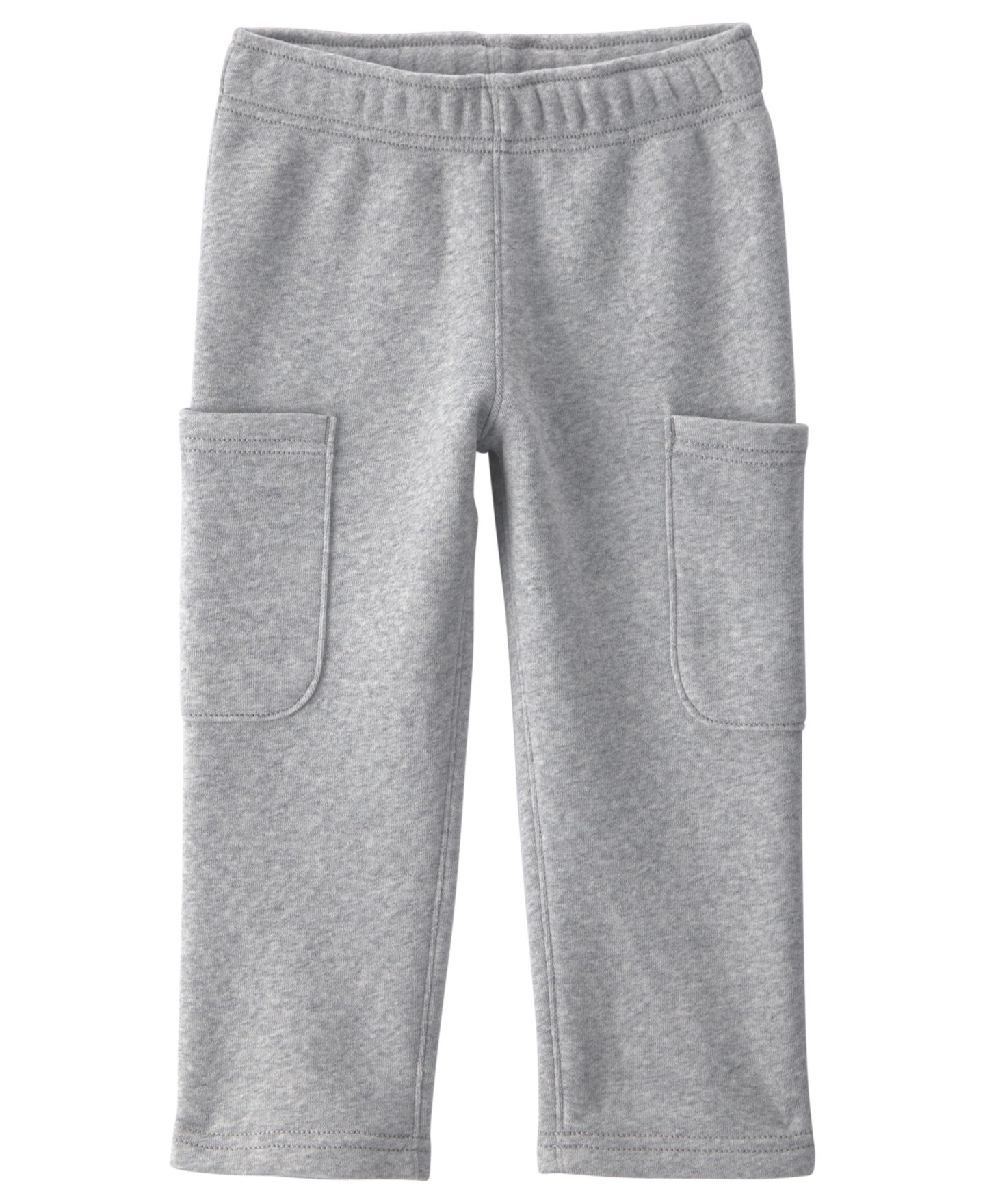 Детский флисовый комплект Carter's Little Champ Football, мальчики 2T-5T: свитшот и брюки, цвет: Тёмно-синий / Серый — фото 2