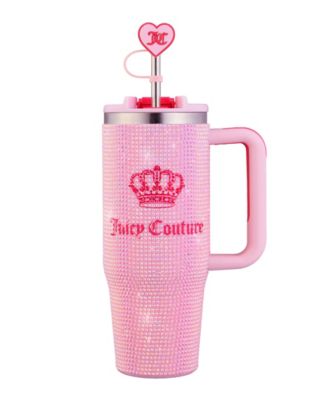 Diamond Bling 30 oz. Tumbler