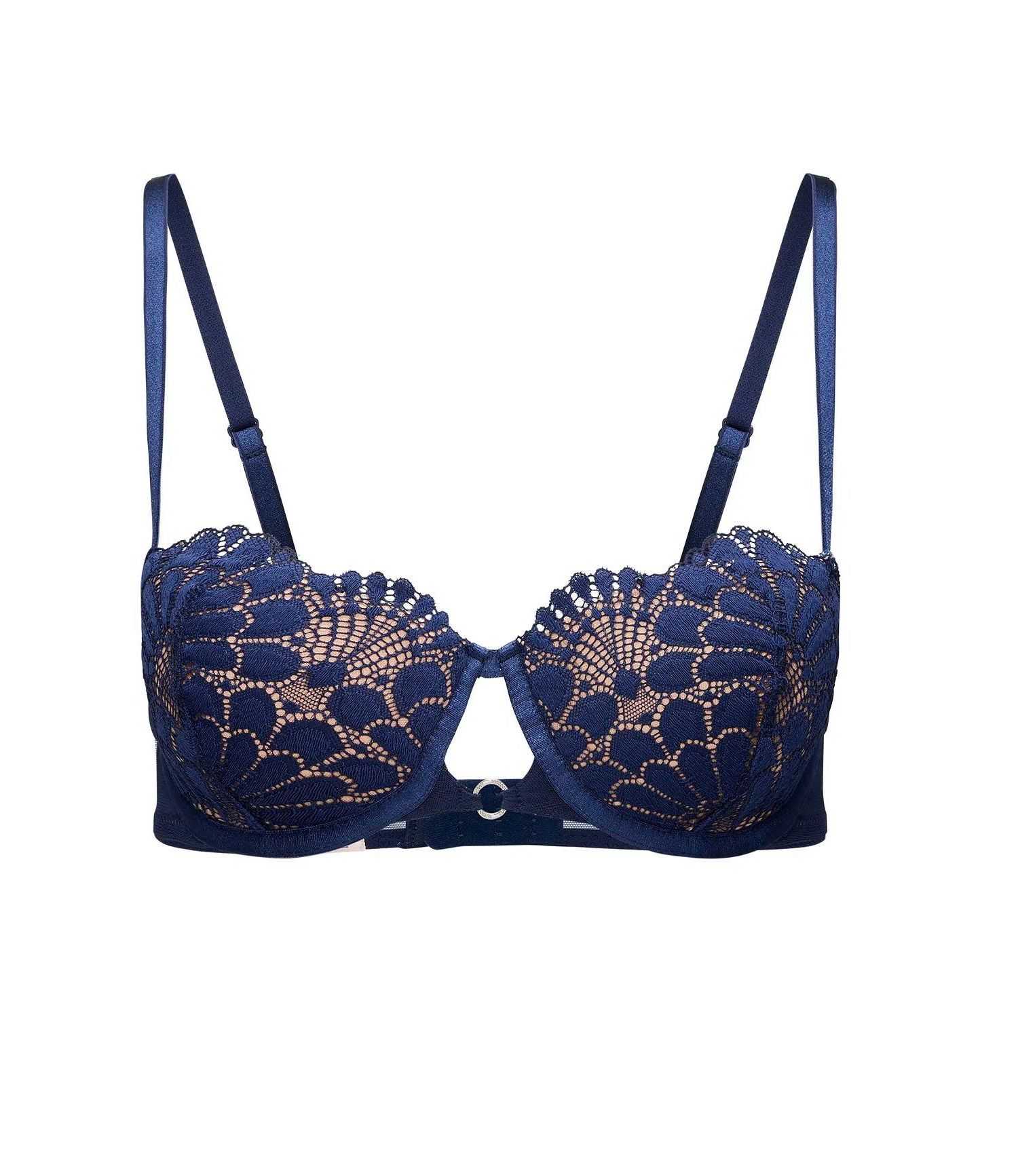 Women's Plus-Size Albanne Contour Balconette Bra