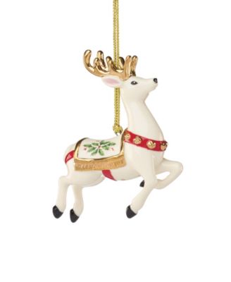 Holiday Accent Reindeer Ornament