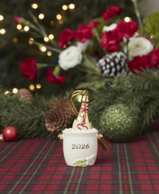2026 Annual Ornaments Collection