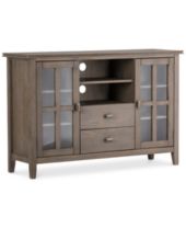 Tv Consoles Stands Macy S