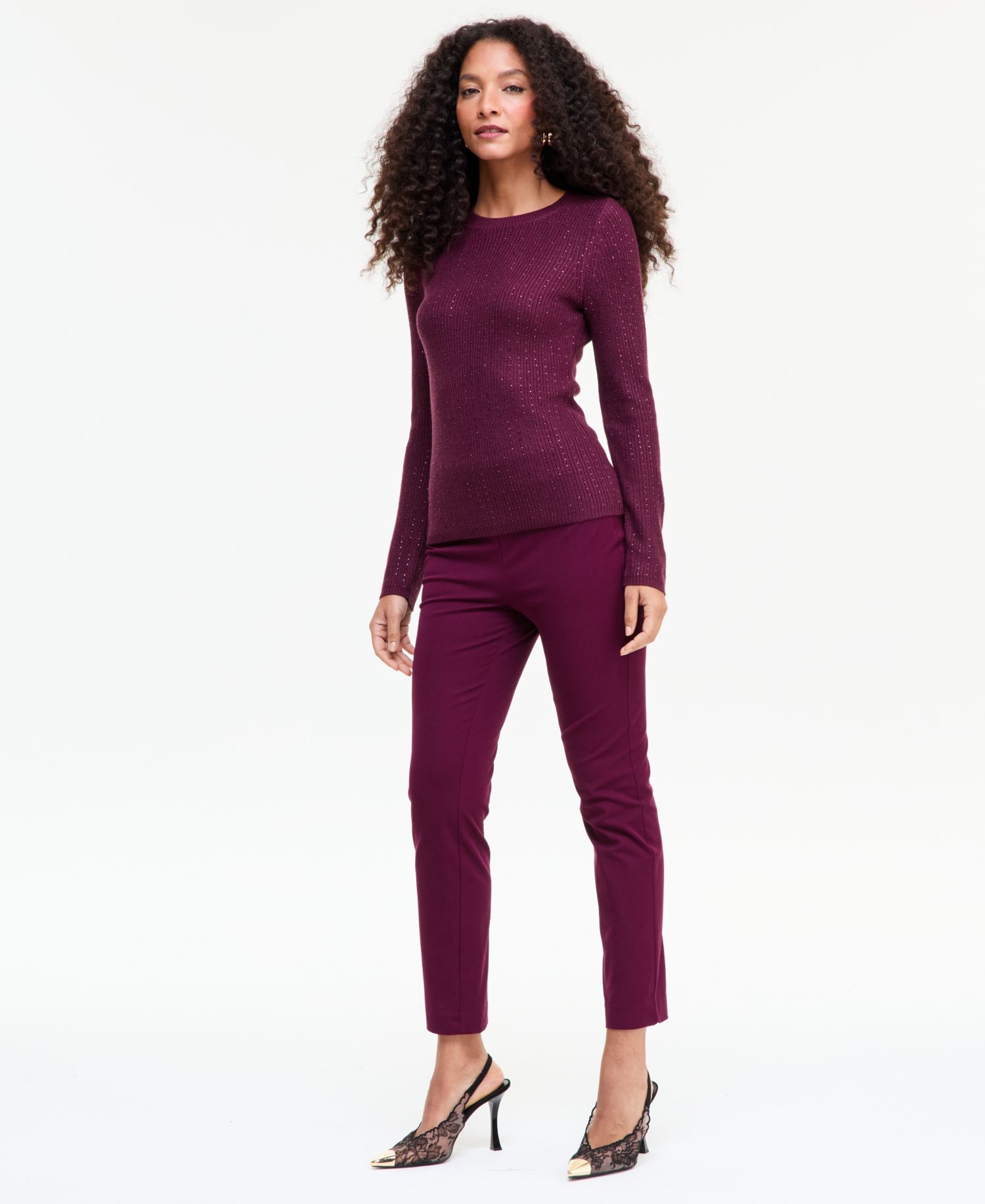 Women's INCredible Stretch High-Rise Pull-On Skinny Pants