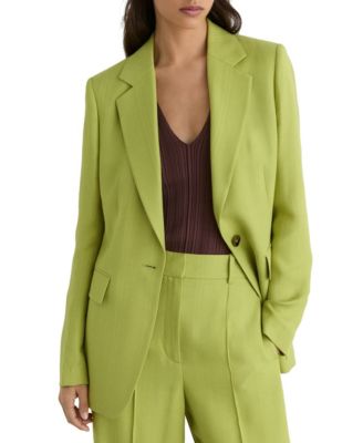 Women's Jodie Notch Lapel Blazer