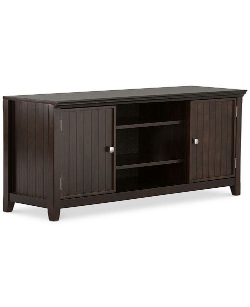 Furniture Avery TV Stand, Quick Ship Furniture Macy's