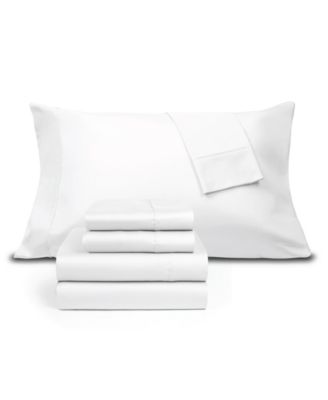 Brookline 1400 Thread Count Cotton 6-Piece Sheet Set, Full