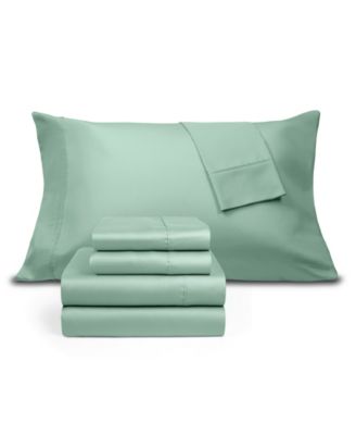 Brookline 1400 Thread Count Cotton 6-Piece Sheet Set, Full
