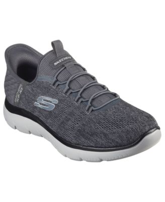 Men's Slip-Ins: Summits - Key Pace Walking Sneakers from Finish Line
