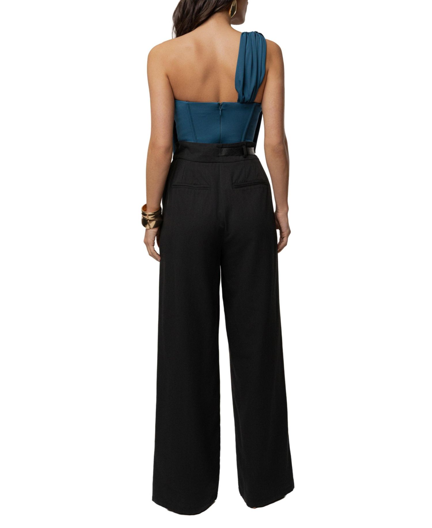 Women's Night Bloom Bodysuit