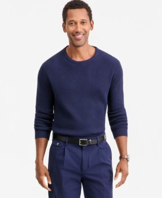 Men's Stitch Crewneck Sweater