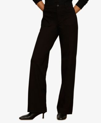 Women's Marine Straight-Leg Pants