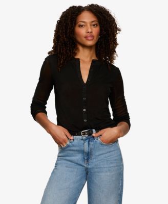 Women's Long-Sleeve Top