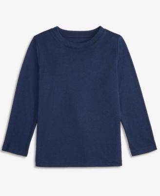Toddler Boys' 12M-5T Long-Sleeve Core T-Shirt