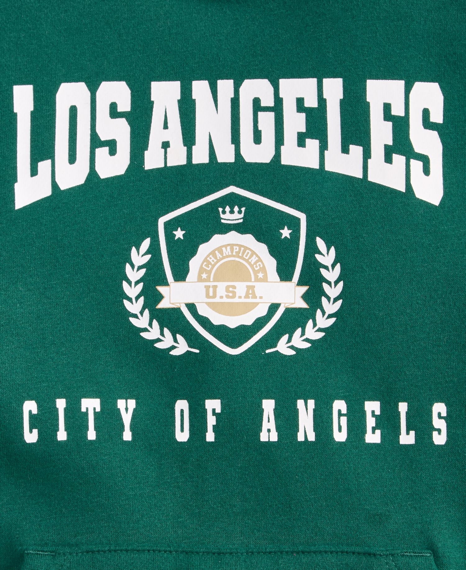 Boys' XS-XL Los Angeles Pullover Hoodie