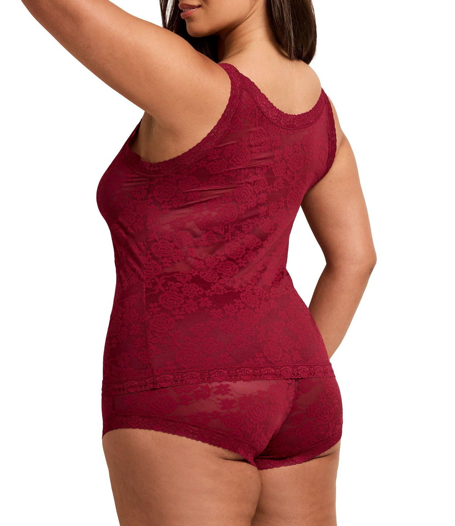 Plus Size Alicent Cami and Shortie Set