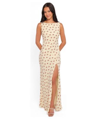 Women's Alima Sleeveless Maxi Dress