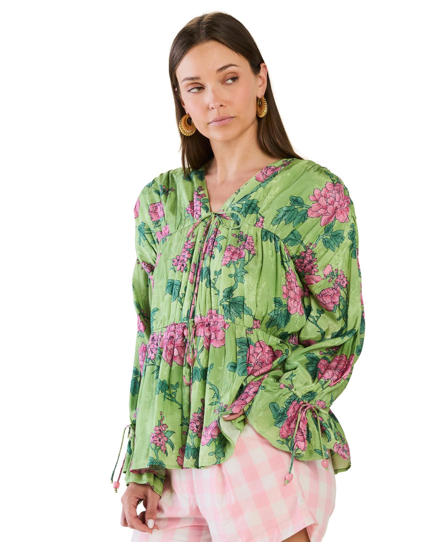Women's Isle Top