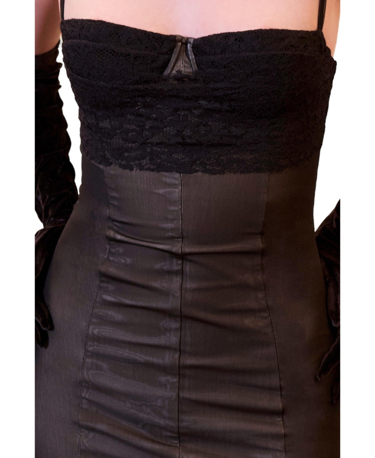 Pcfg Women's Daydreamers Strappy Dress With Tulle Detail