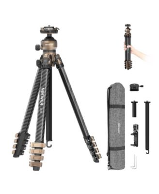 LT39 Camera Tripod with 22 lb for select iPhone models