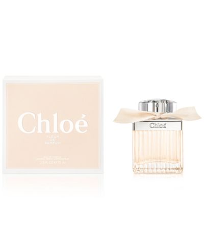 Chloe Fleur de Parfum Eau de Parfum, 2.5 oz - Shop All Brands - Beauty ...