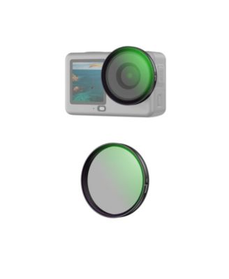 FL-B42 Camera Lens Filter with CPL for DJI Osmo Action models