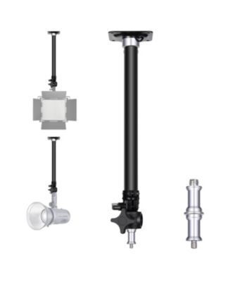 Camera Mounting Accessory with 23.6 inches, 4 inch, 8 inch