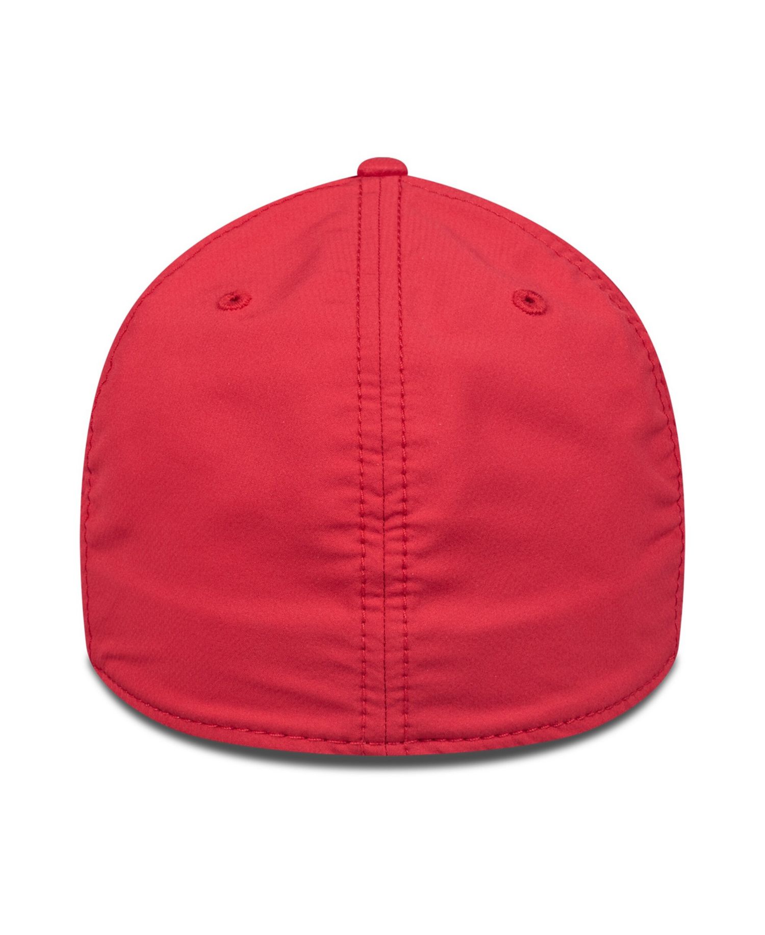 Men's Red USMNT Rise Patch Flex Hat
