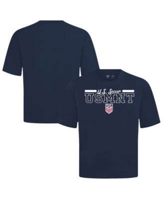 Men's Navy USMNT Vanguard Luxe Signature T-Shirt
