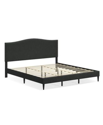 Leighford King Platform Bed