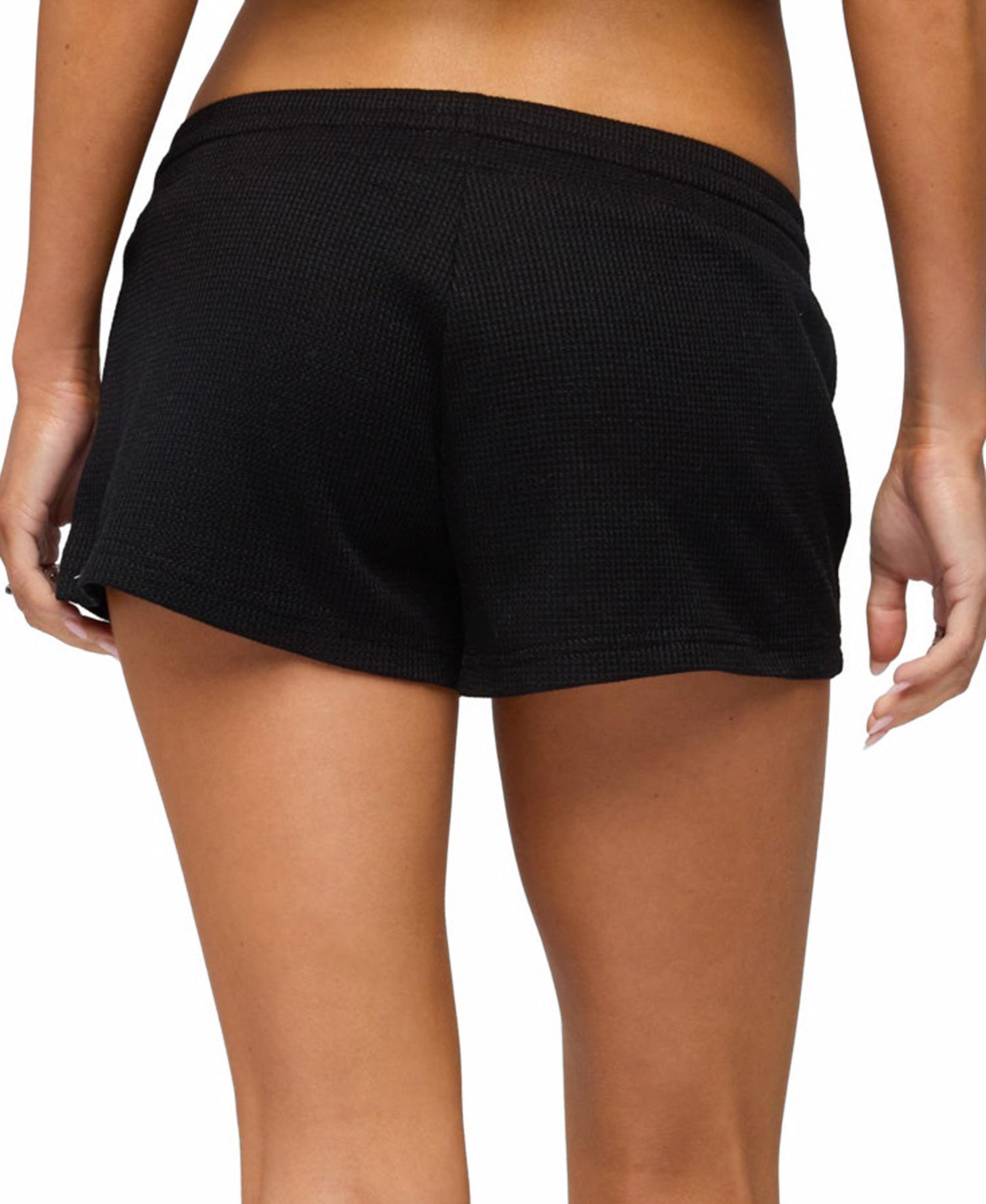 Women's Baila Waffle Shorts
