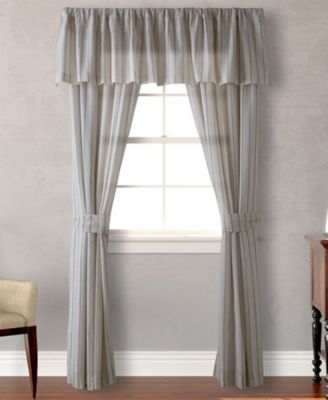 Tommy Bahama Home - Sandy Coast 86" x 15" Window Valance