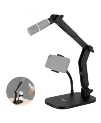 MS022 Microphone with 3.3 lbs for Yeti Razer Seiren Mini