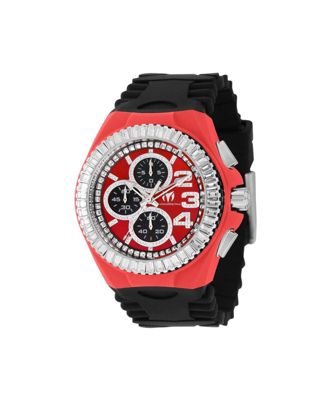 Men's TM-121185 Cruise Quartz Dial Watch
