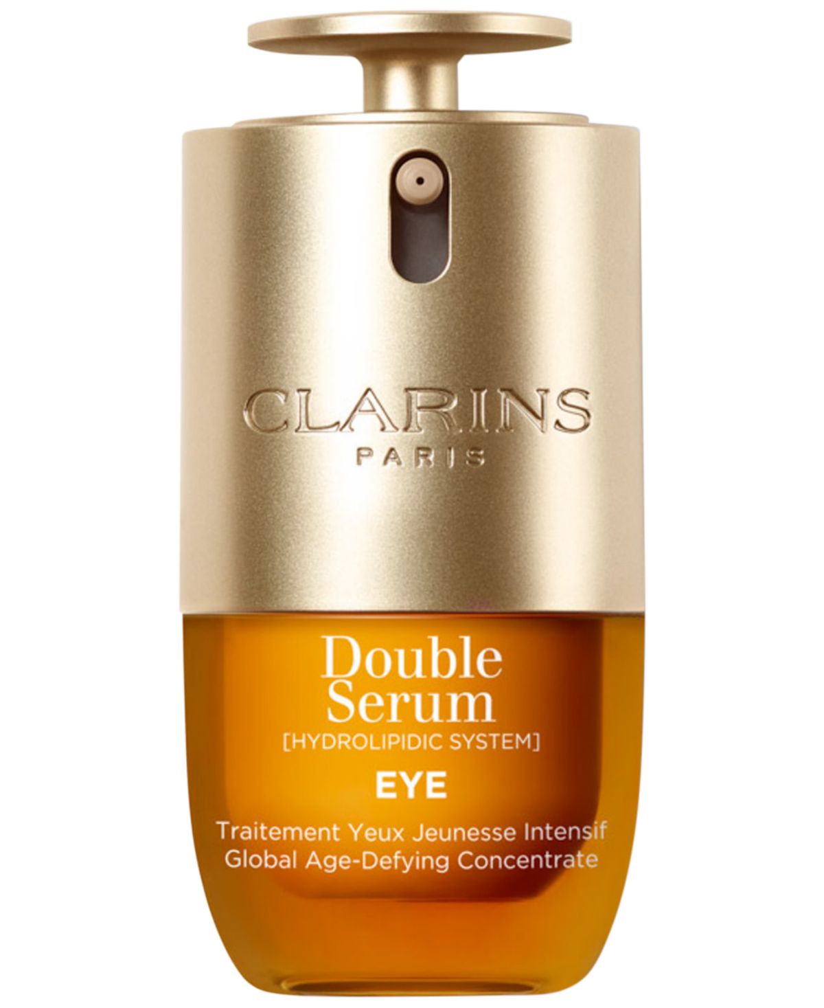 DOUBLE SERUM® Eye Brightening & Depuffing Anti-Aging Concentrate, 0.7 oz.