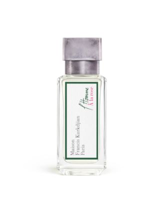 l'Homme &Agrave; la rose Eau de Parfum Spray, 1.2 oz.