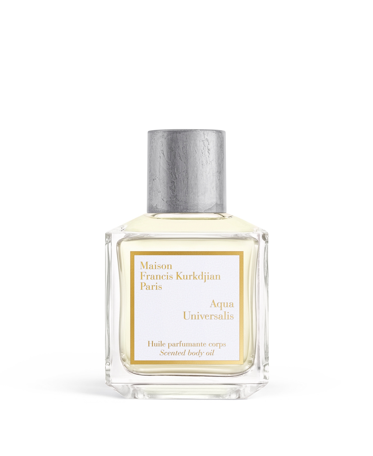 Aqua Universalis Body Oil - 70ml