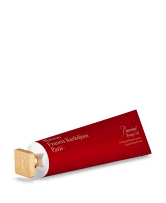 Maison Francis Kurkdjian Baccarat Rouge 540 Hand Cream, 2.4 oz