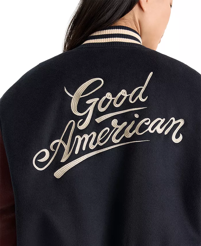 Women's Varsity Jacket - thumbnail 4