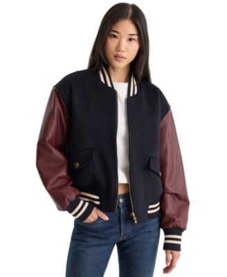 Women's Varsity Jacket