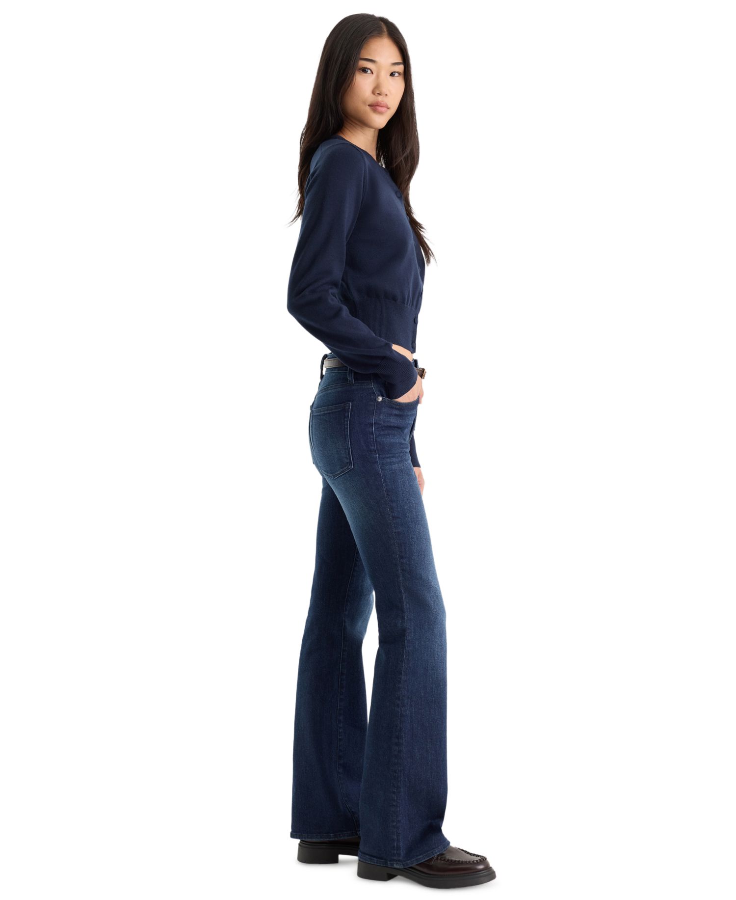 Women's Classic Bootcut Jeans