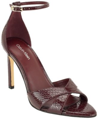 Women's Darcia High Stiletto Dress Sandals