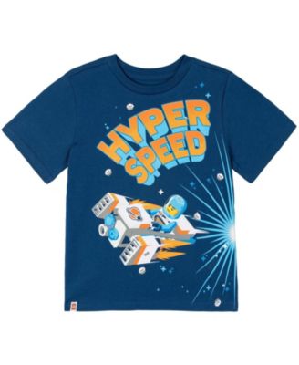 Boys ( 5 to 14 - 16 ) Short Sleeve T-Shirt